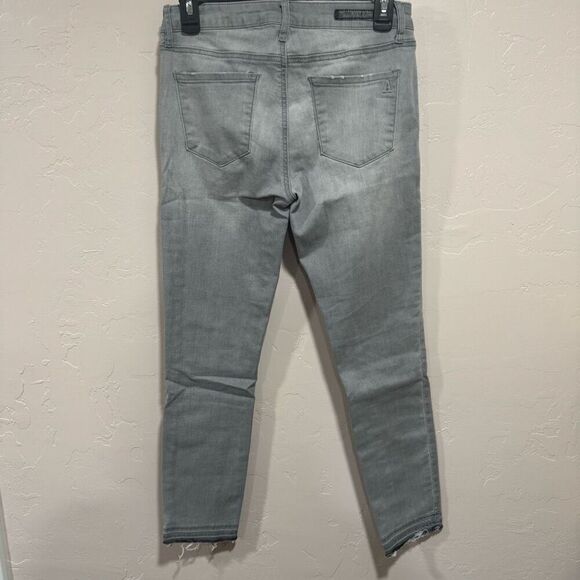 Articles of Society Size 27 Light Smoke Skinny Jeans - Picture 2 of 9